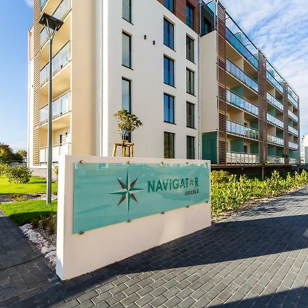 Apartament Rybacka 12A/20, Kolobrzeg - 3 Pokoje Εξωτερικό φωτογραφία