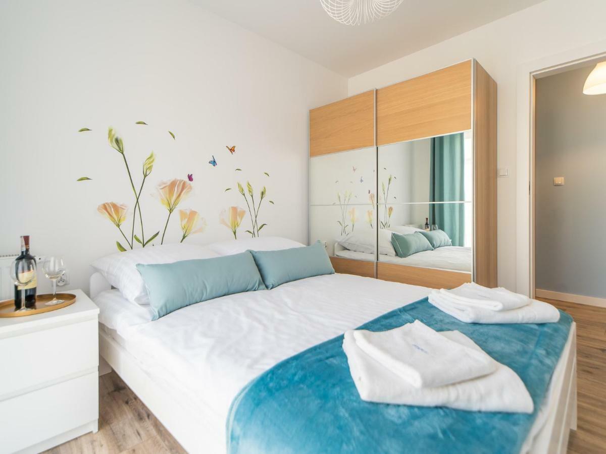 Apartament Rybacka 12A/20, Kolobrzeg - 3 Pokoje Εξωτερικό φωτογραφία