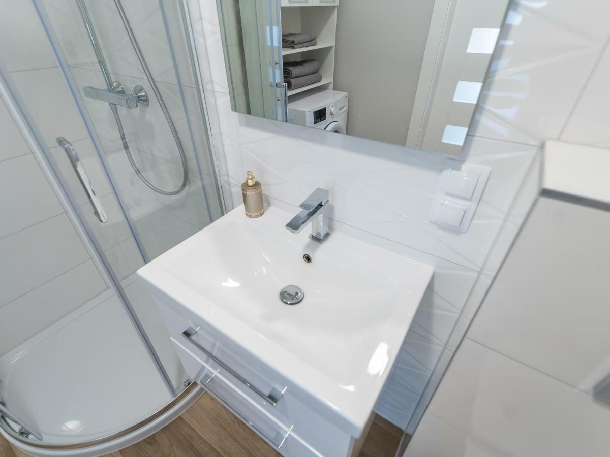 Apartament Rybacka 12A/20, Kolobrzeg - 3 Pokoje Εξωτερικό φωτογραφία