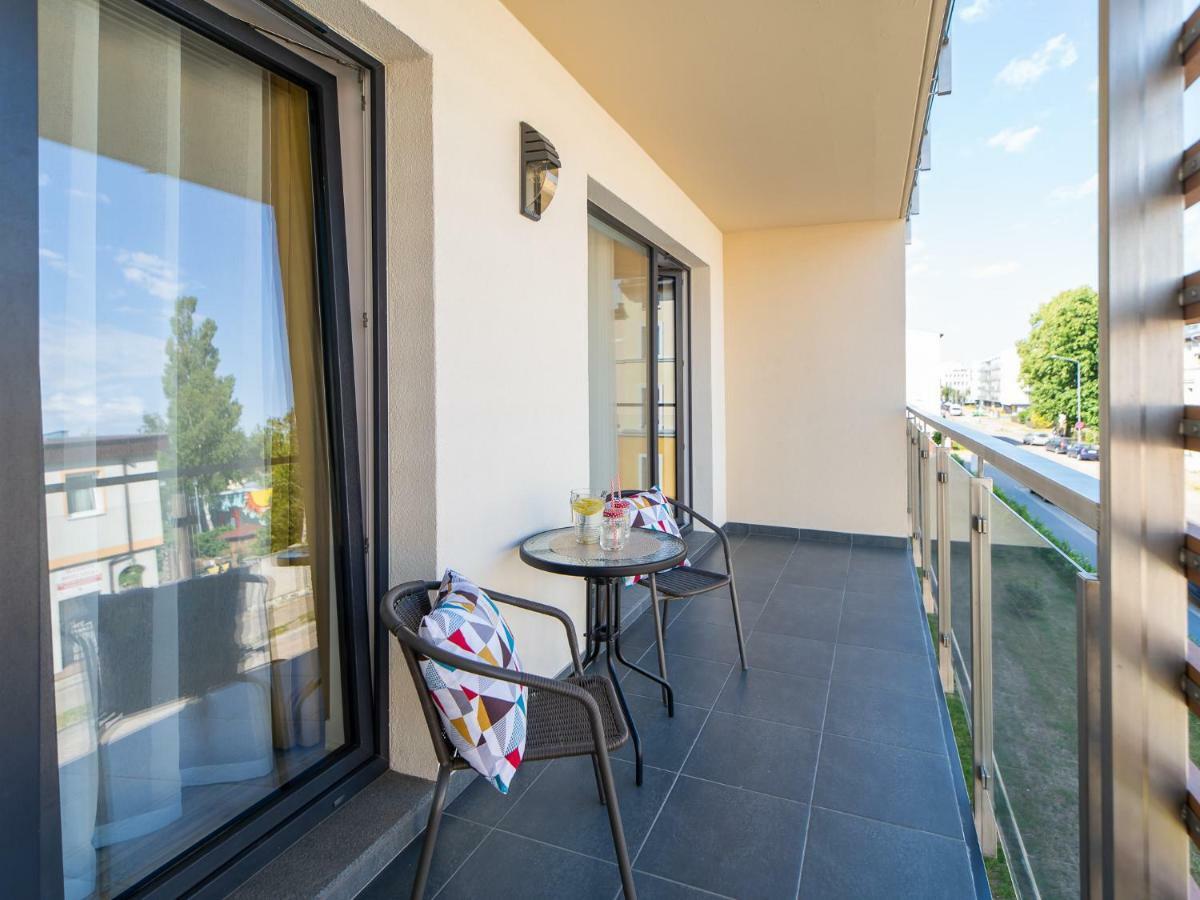 Apartament Rybacka 12A/20, Kolobrzeg - 3 Pokoje Εξωτερικό φωτογραφία