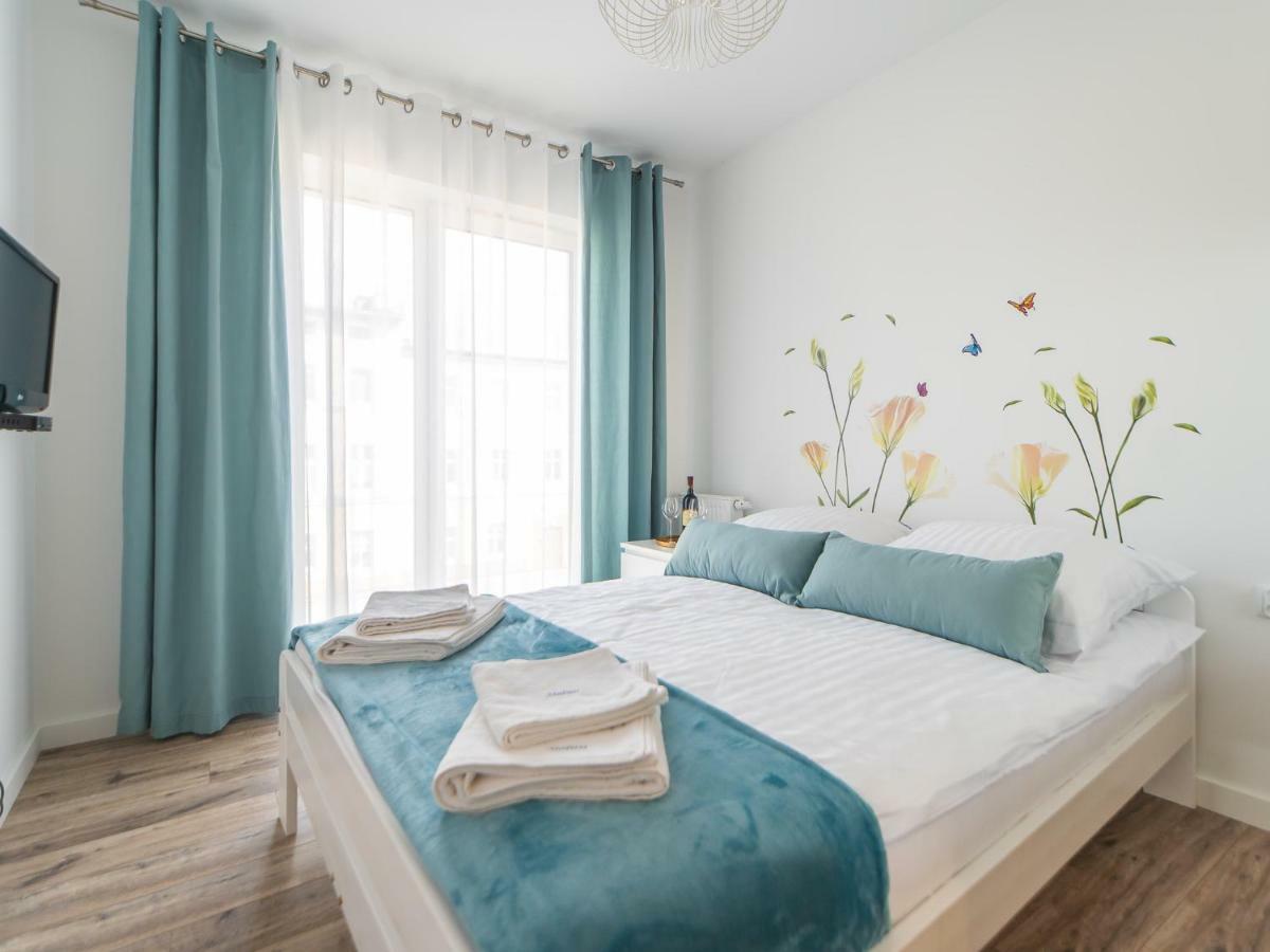 Apartament Rybacka 12A/20, Kolobrzeg - 3 Pokoje Εξωτερικό φωτογραφία