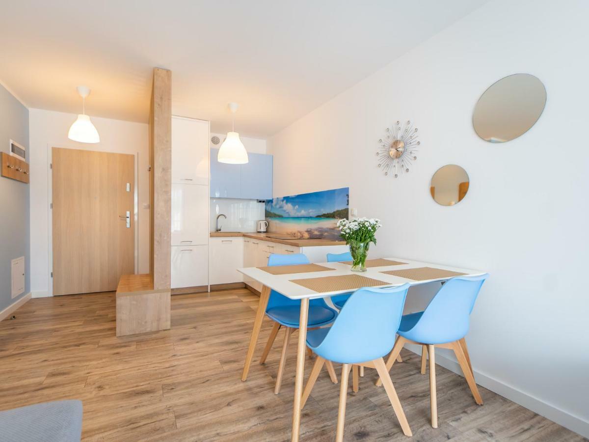 Apartament Rybacka 12A/20, Kolobrzeg - 3 Pokoje Εξωτερικό φωτογραφία