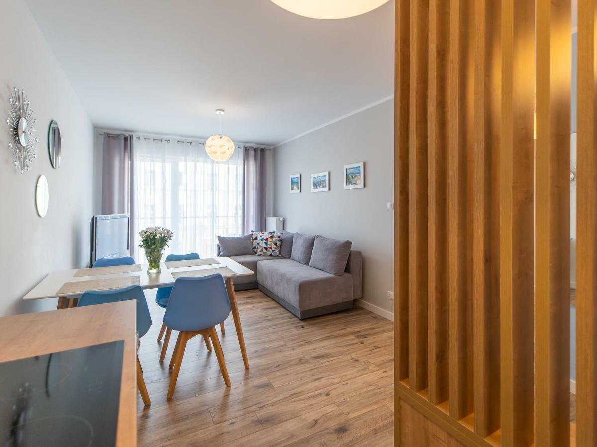 Apartament Rybacka 12A/20, Kolobrzeg - 3 Pokoje Εξωτερικό φωτογραφία